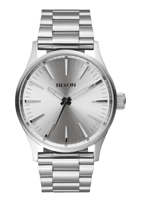 Nixon G.I. SS All Silver Nixon G.I. SS All Silver