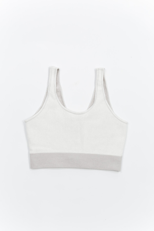 Baserange Seamless Scoop Top Baserange Seamless Scoop Top