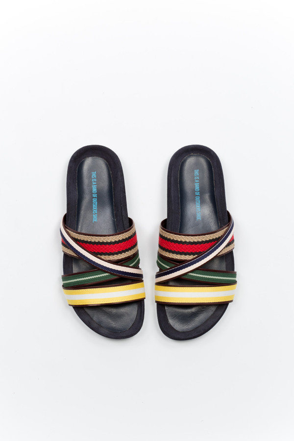 Band of Outsiders Shower Slide Band of Outsiders Shower Slide