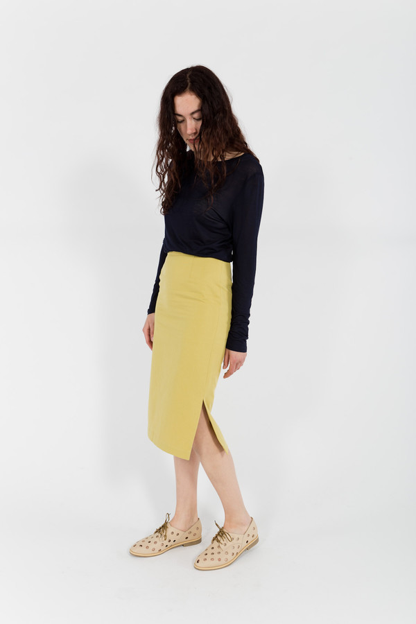 Maryam Nassir Zadeh Simona Pencil Skirt Maryam Nassir Zadeh Simona Pencil Skirt