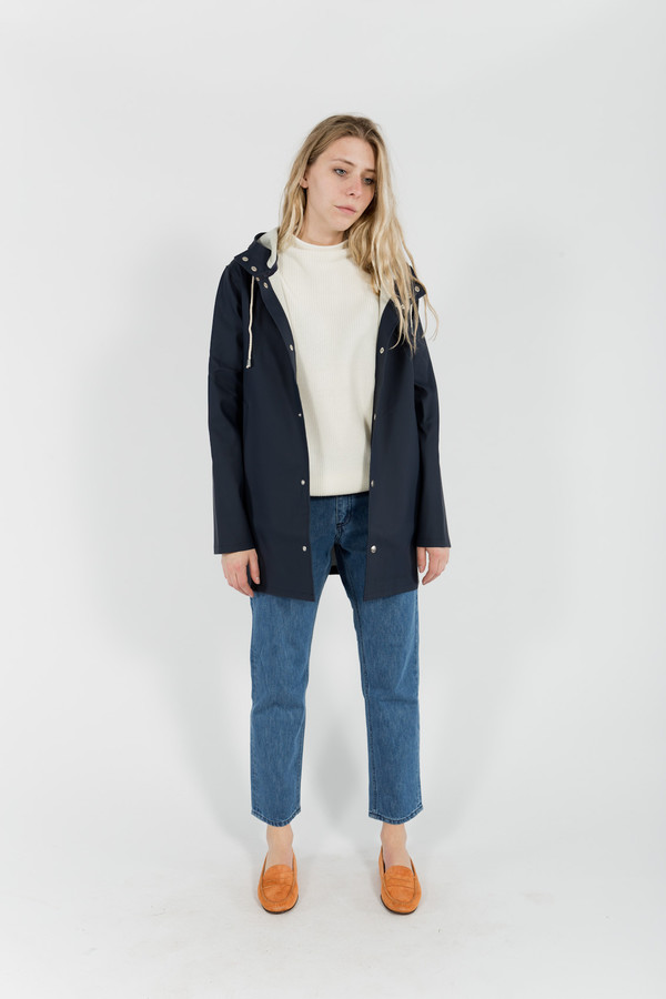 Unisex Stutterheim Stockholm Raincoat Unisex Stutterheim Stockholm Raincoat