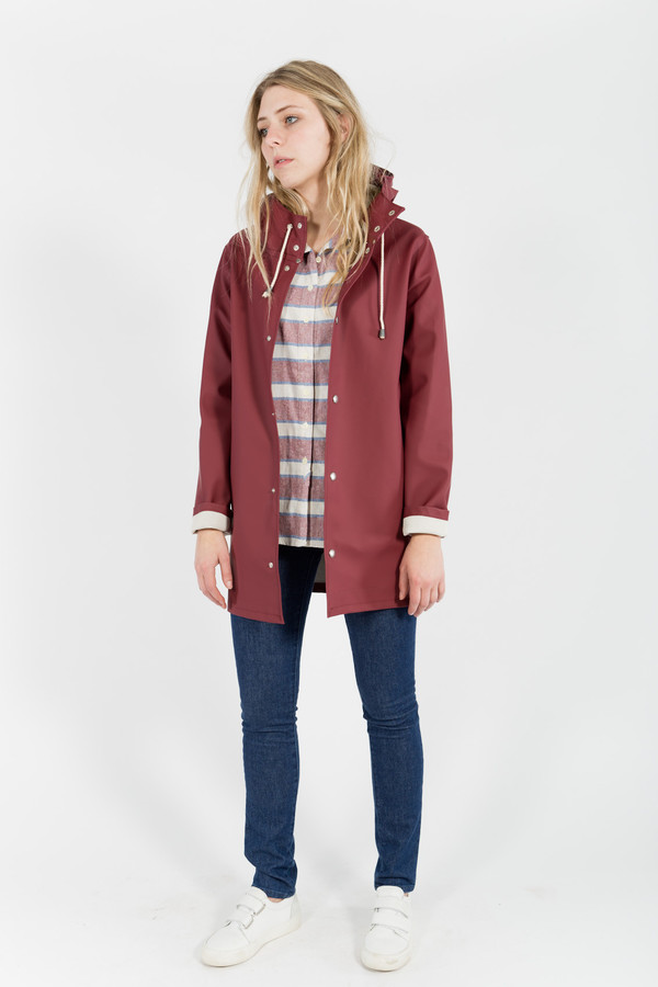 SUPER Stockholm Raincoat SUPER Stockholm Raincoat