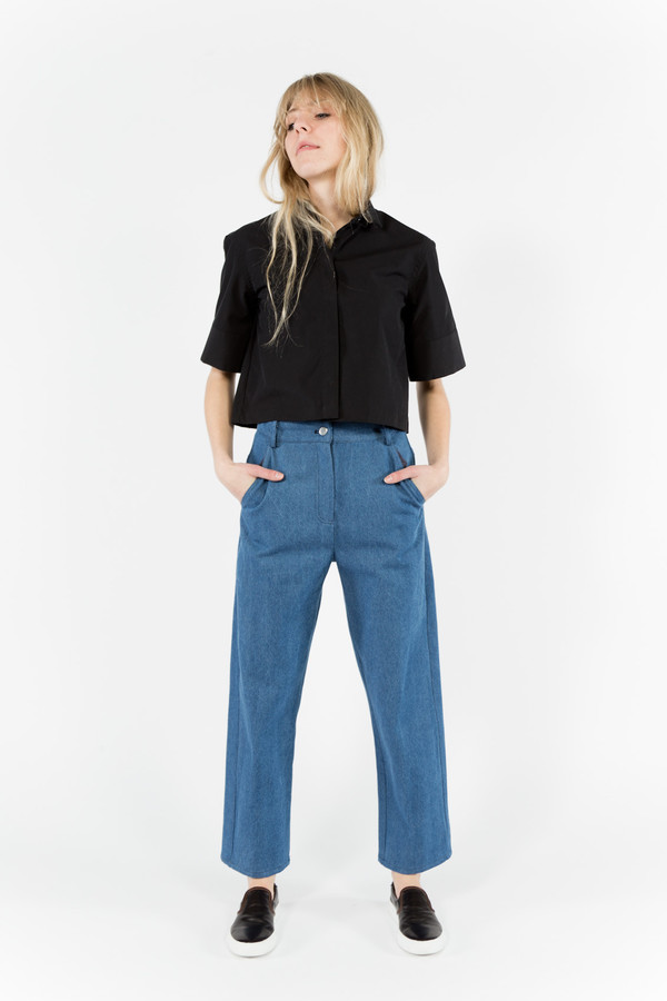 Suzanne Rae Straight Leg Jeans Suzanne Rae Straight Leg Jeans