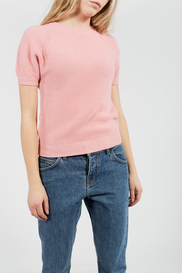 You Must Create Structured SS Knit You Must Create Structured SS Knit