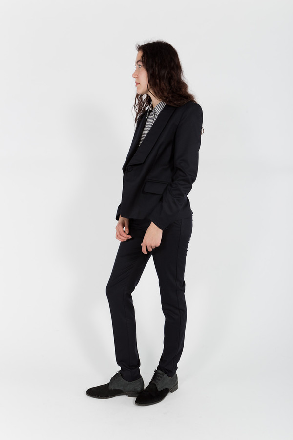 Maison Kitsune Super 120's Pants Maison Kitsune Super 120's Pants