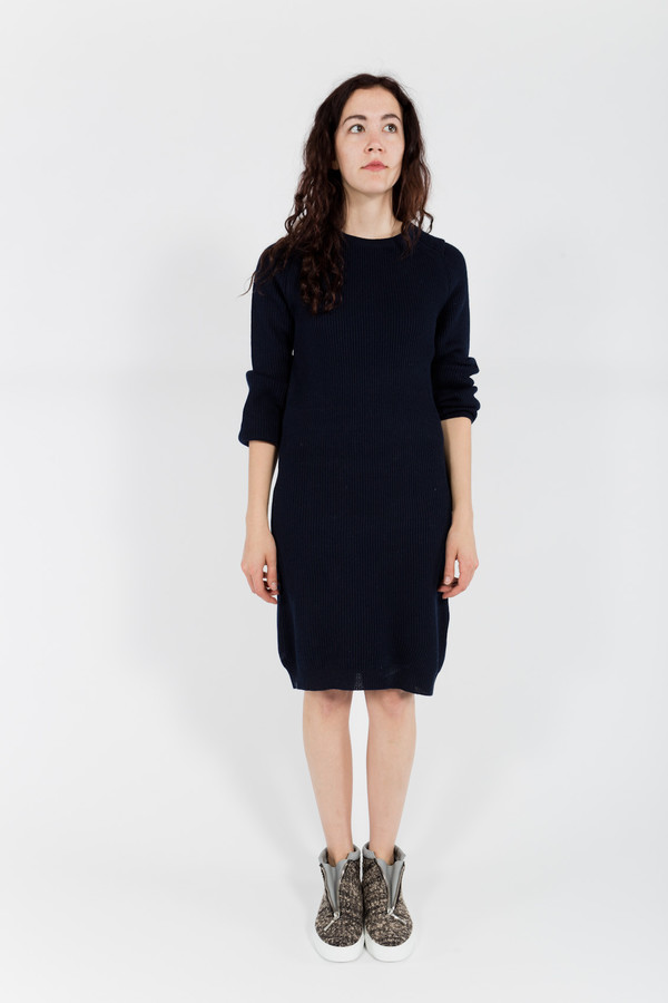 Le Mont St. Michel Sweater Dress Le Mont St. Michel Sweater Dress