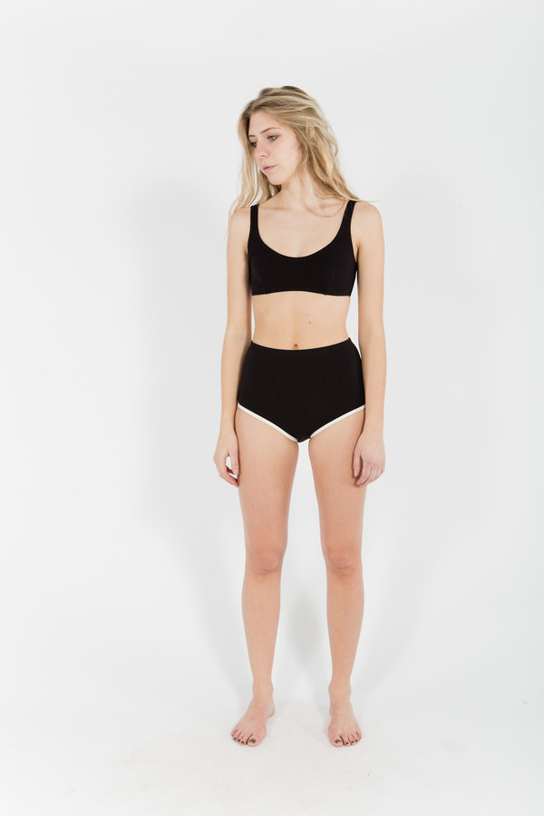 Baserange Swim Strap Top Baserange Swim Strap Top