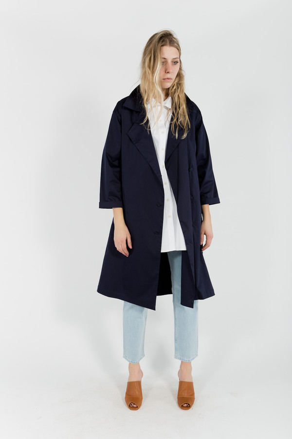 Jesse Kamm Trench Jesse Kamm Trench