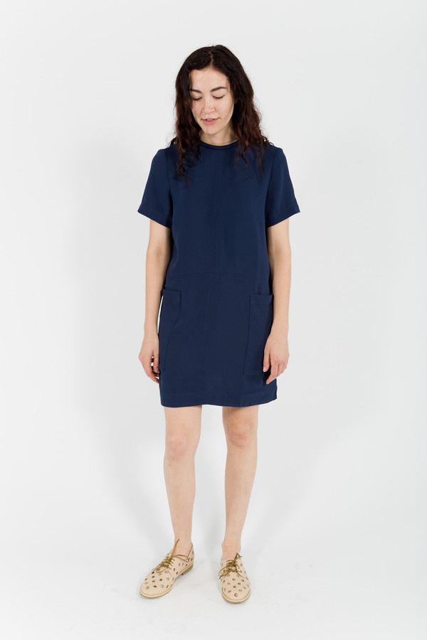 C. Keller Tubular Tee Dress C. Keller Tubular Tee Dress