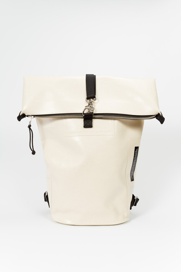 EYTYS Void Backpack Raw Cotton EYTYS Void Backpack Raw Cotton