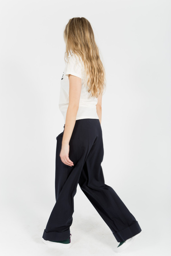 Band of Outsiders Wide Leg Pants Band of Outsiders Wide Leg Pants