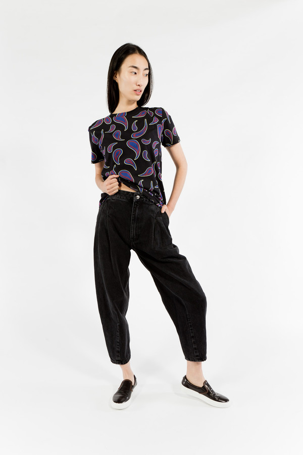 Eckhaus Latta Wide Leg Pants Eckhaus Latta Wide Leg Pants