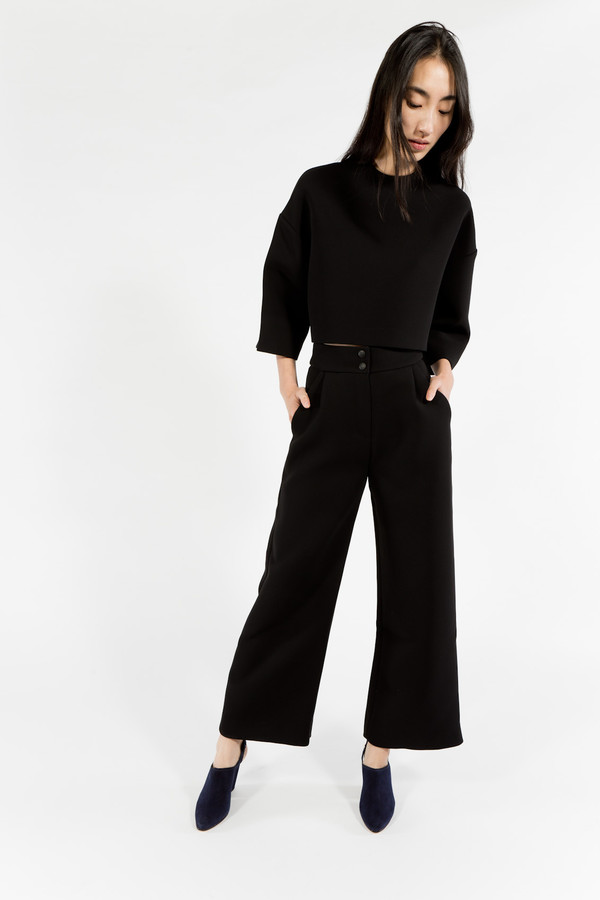 être cécile Wide Leg Trousers être cécile Wide Leg Trousers