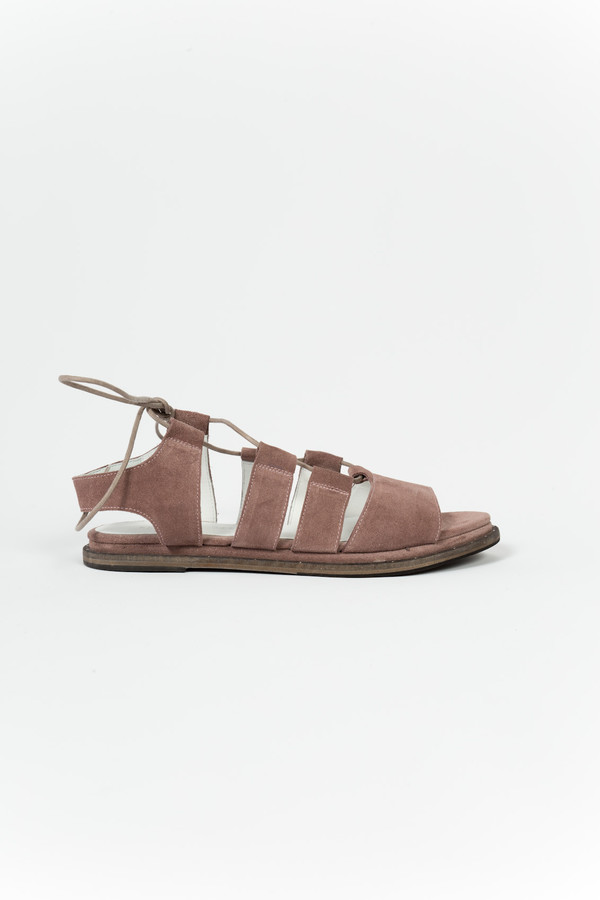 Freda Salvador WISE Ghillie Gladiator Sandal Freda Salvador WISE Ghillie Gladiator Sandal