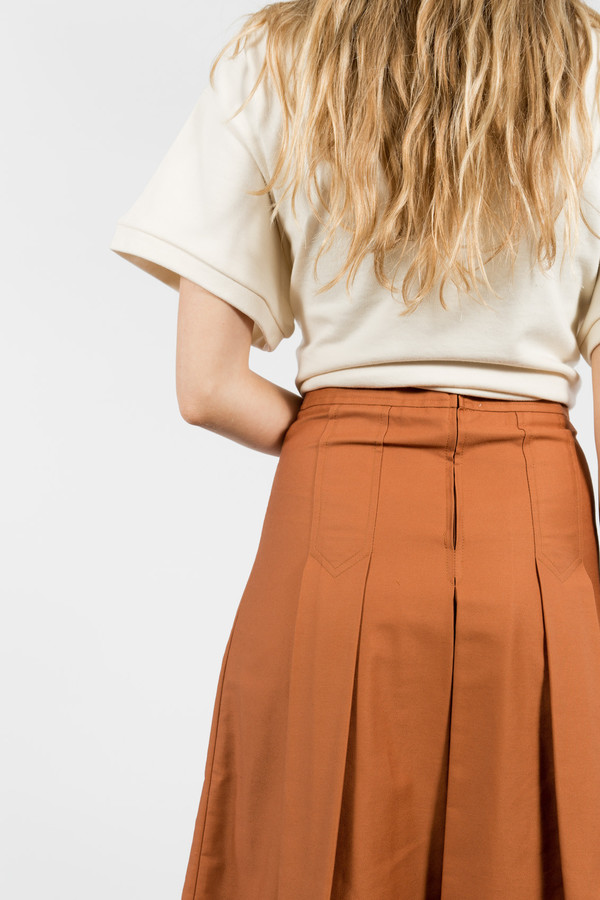 Maryam Nassir Zadeh Zozi Skirt Maryam Nassir Zadeh Zozi Skirt