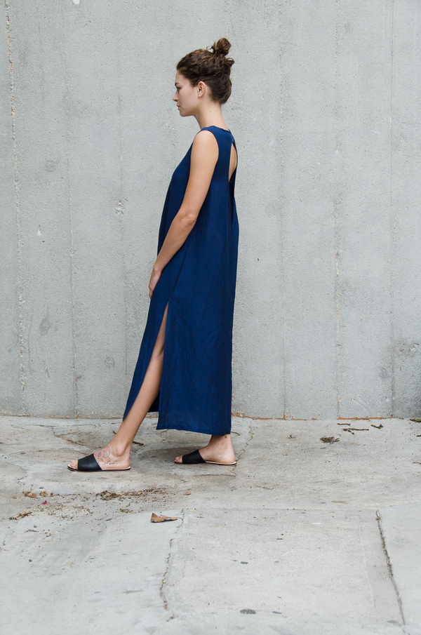 Ali Golden CUT-OUT MAXI DRESS Ali Golden CUT-OUT MAXI DRESS