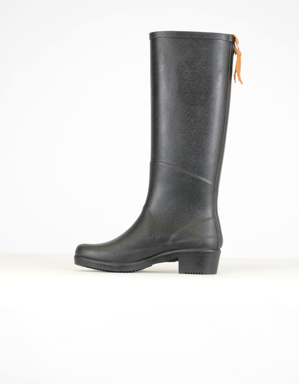 Aigle Ms Juliette A Rainboot Noir Aigle Ms Juliette A Rainboot Noir