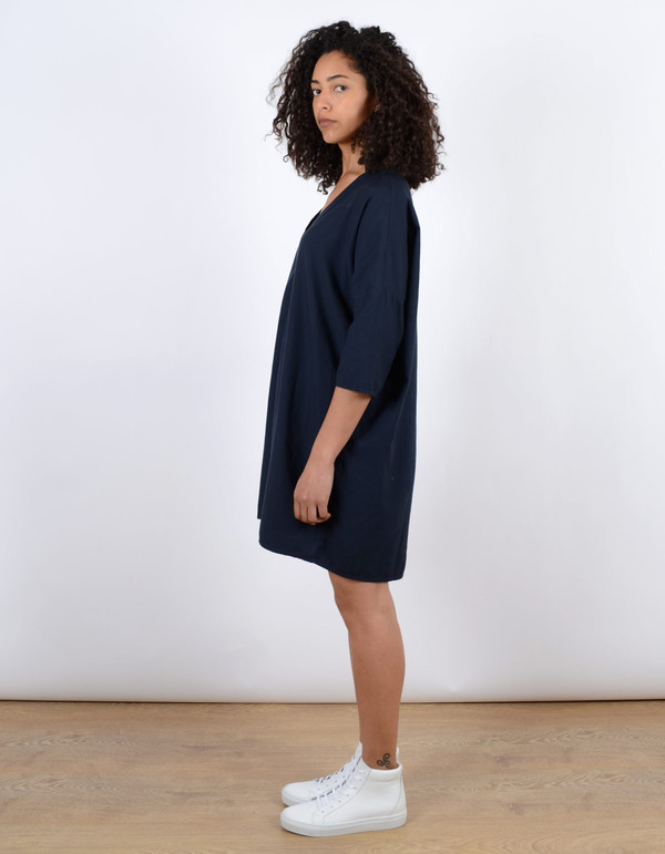 Ali Golden Kimono Tunic Navy Ali Golden Kimono Tunic Navy