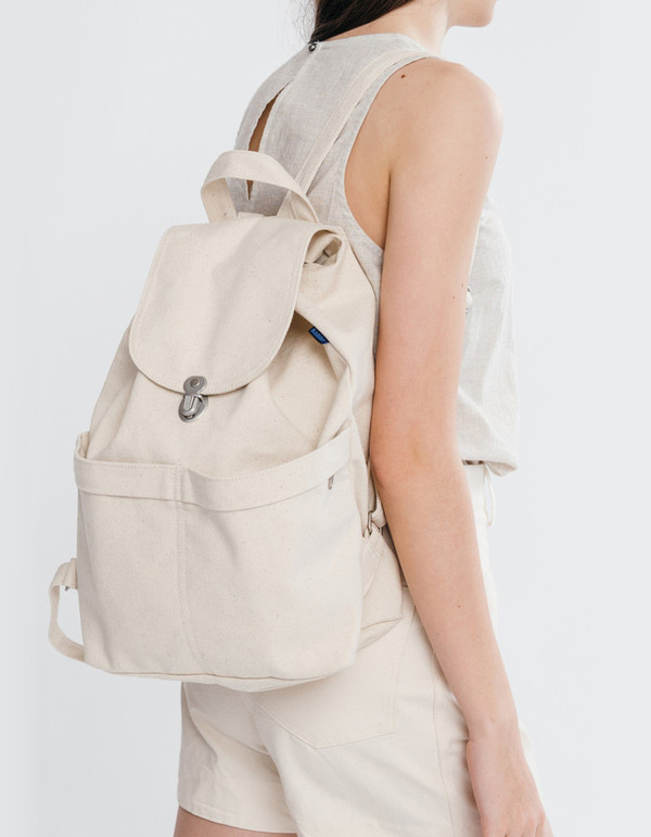Baggu Backpack Canvas Baggu Backpack Canvas