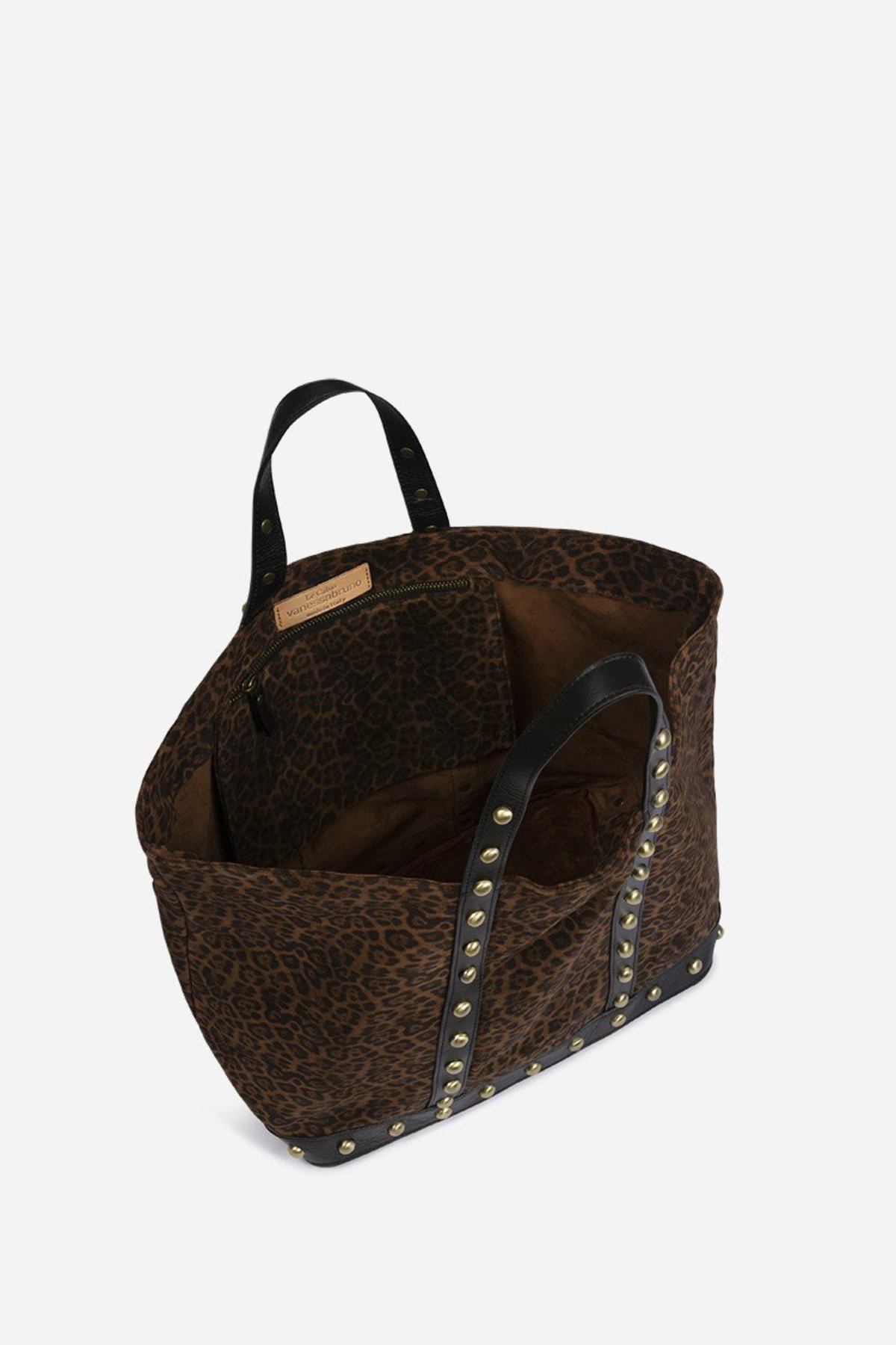 cabas vanessa bruno leopard