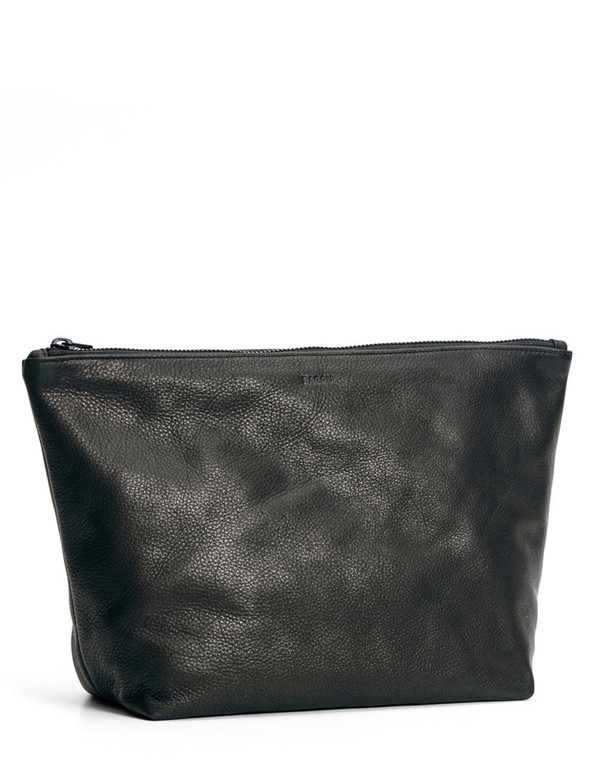 Baggu Large Stash Clutch Black Baggu Large Stash Clutch Black