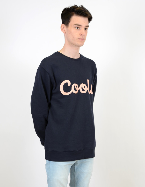 Men's Barney Cools Cools Crew Navy Men's Barney Cools Cools Crew Navy