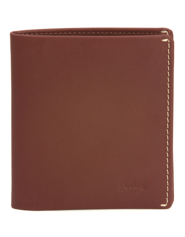 Bellroy Note Sleeve Cognac Bellroy Note Sleeve Cognac