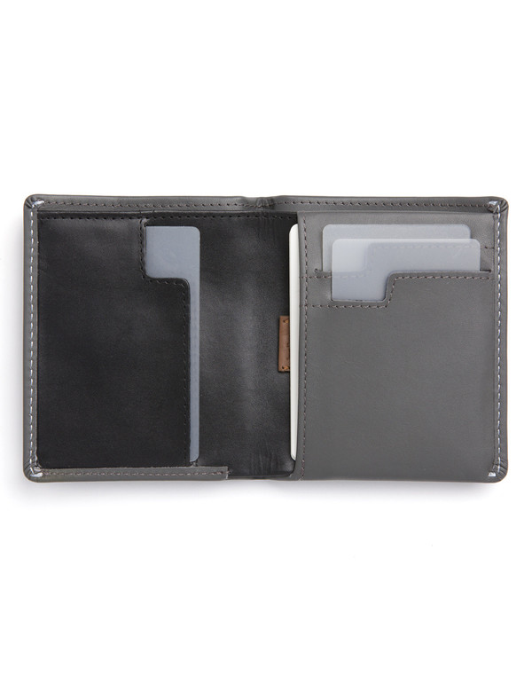 Bellroy Note Sleeve Slate Bellroy Note Sleeve Slate