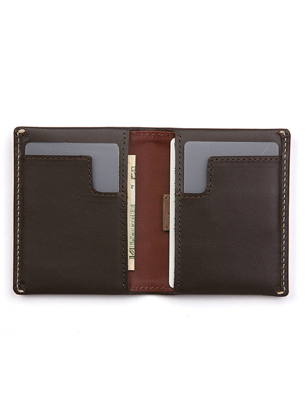 Bellroy Slim Sleeve Wallet Java Bellroy Slim Sleeve Wallet Java