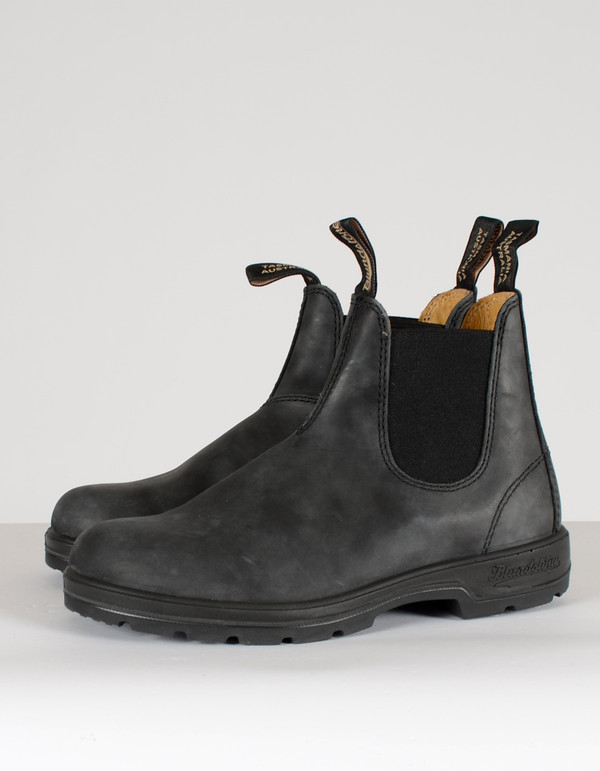 Blundstone Men's 587 Round Toe Boots Blundstone Men's 587 Round Toe Boots