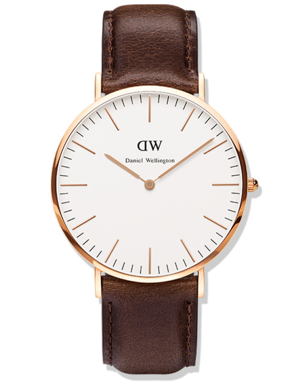 Daniel Wellington Bristol Watch Rose Gold 36mm Daniel Wellington Bristol Watch Rose Gold 36mm