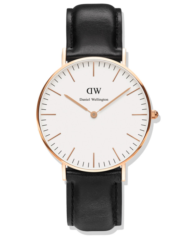 Daniel Wellington Sheffield Watch Rose Gold 36mm Daniel Wellington Sheffield Watch Rose Gold 36mm