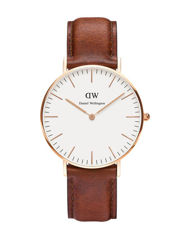 Daniel Wellington Womens St. Andrews Watch Rose Gold 36mm Daniel Wellington Womens St. Andrews Watch Rose Gold 36mm