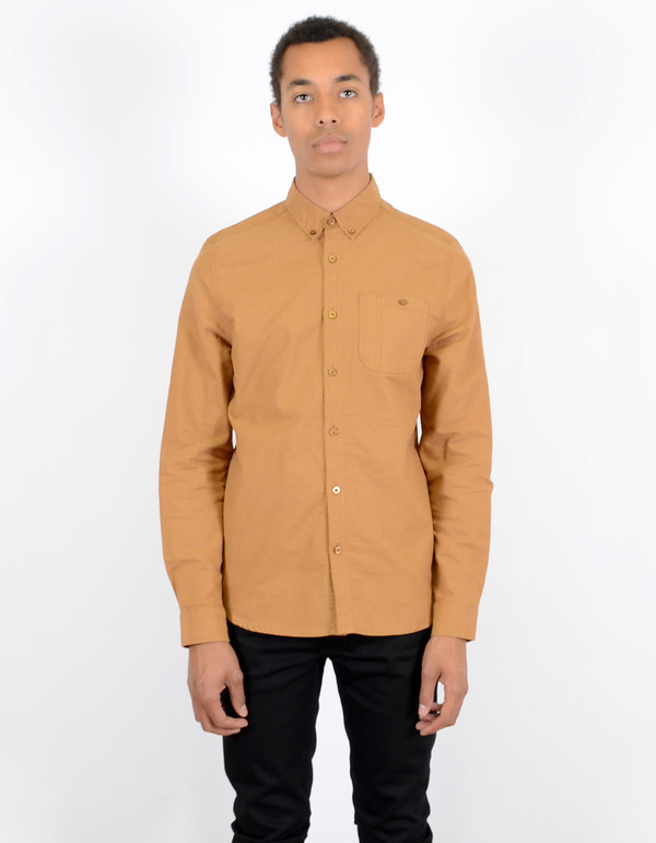 Dickies Construct Standard Oxford Duck Brown Dickies Construct Standard Oxford Duck Brown