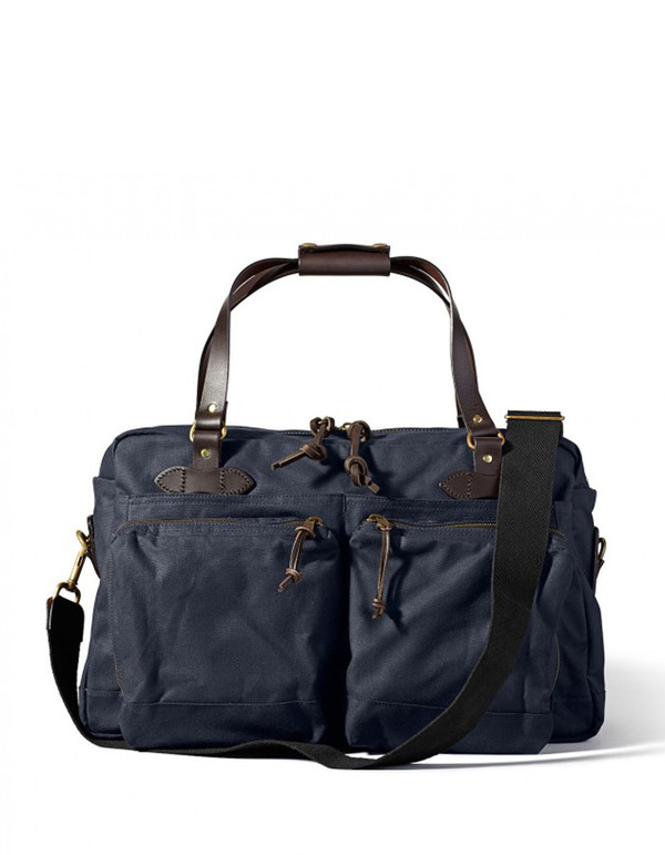 Filson 48 Hour Tin Duffle Navy Filson 48 Hour Tin Duffle Navy