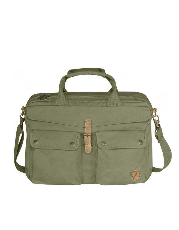 Fjallraven Greenland Briefcase Green Fjallraven Greenland Briefcase Green