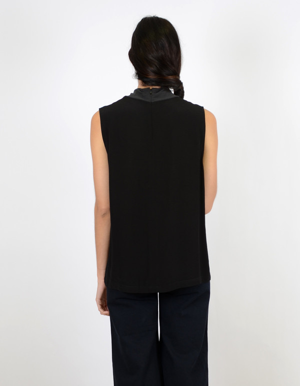 Just Female Cosmo Top Black Just Female Cosmo Top Black