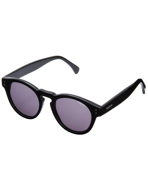 Komono Crafted Clement Italian Acetate Black Komono Crafted Clement Italian Acetate Black
