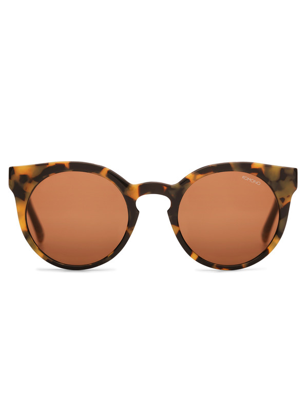 Komono Crafted Lulu Demi Acetate Tortoise Komono Crafted Lulu Demi Acetate Tortoise