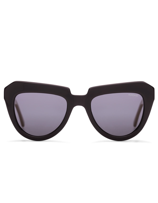 Komono Crafted Stella Acetate Black Komono Crafted Stella Acetate Black