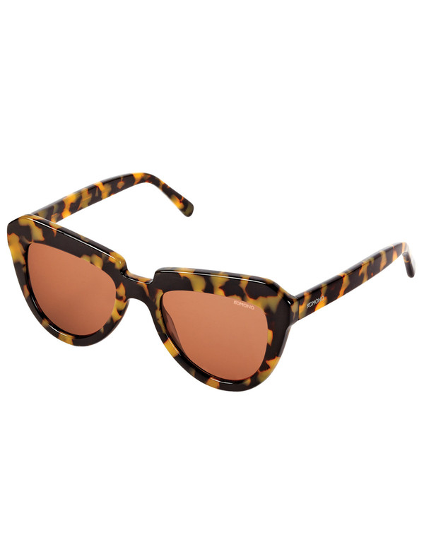 Komono Crafted Stella Acetate Tortoise Komono Crafted Stella Acetate Tortoise