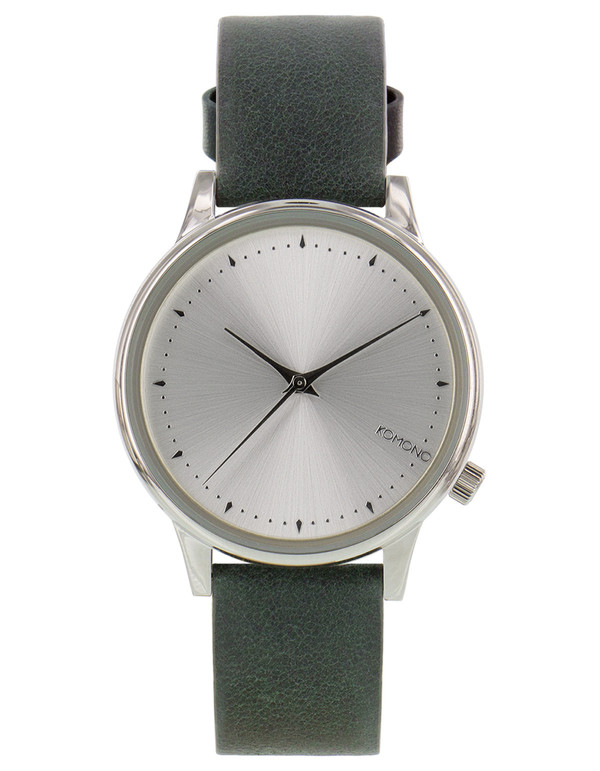 Komono Estelle Classic Watch Teal Komono Estelle Classic Watch Teal