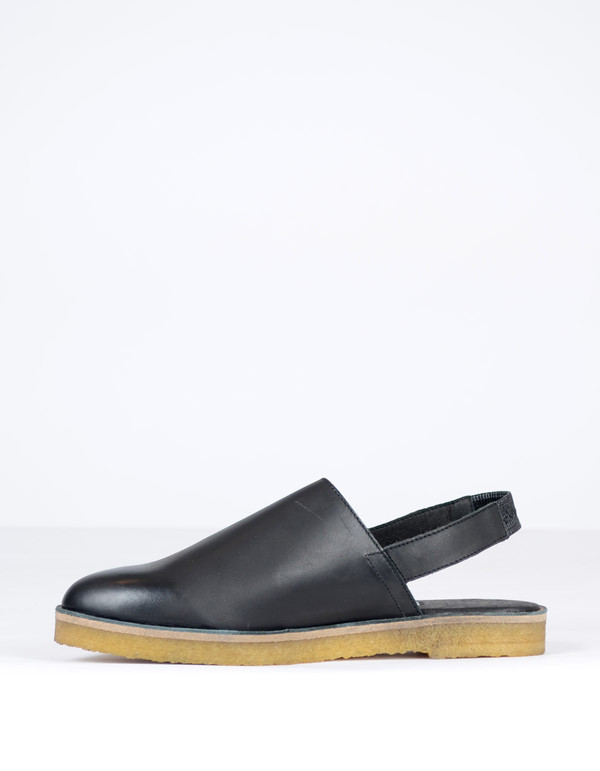 Miista Elie Shoe Black Miista Elie Shoe Black