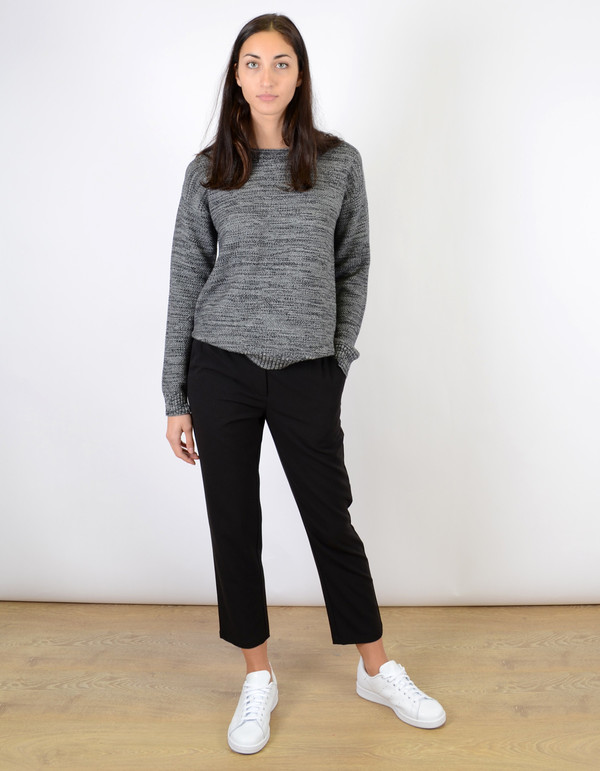 Minimum Valette Pant Black Minimum Valette Pant Black