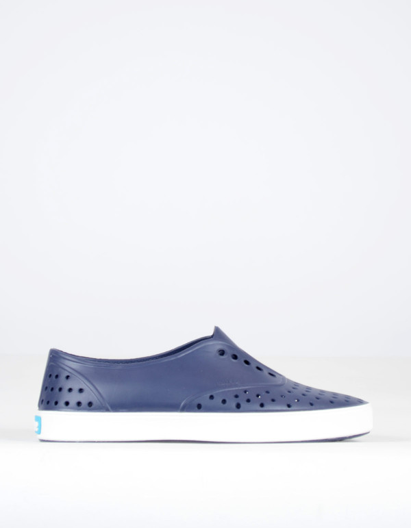 Native Shoes Native Miller Regatta Blue with Shell White Native Shoes Native Miller Regatta Blue with Shell White