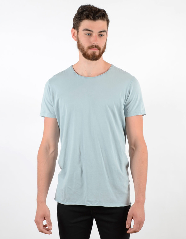 Men's Neuw Enkel Tee Acid Blue Men's Neuw Enkel Tee Acid Blue