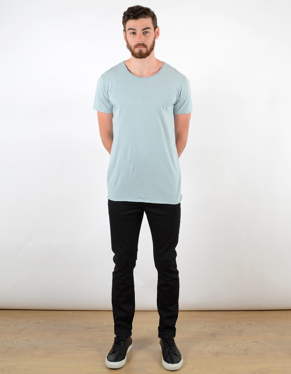 Men's Neuw Enkel Tee Acid Blue Men's Neuw Enkel Tee Acid Blue