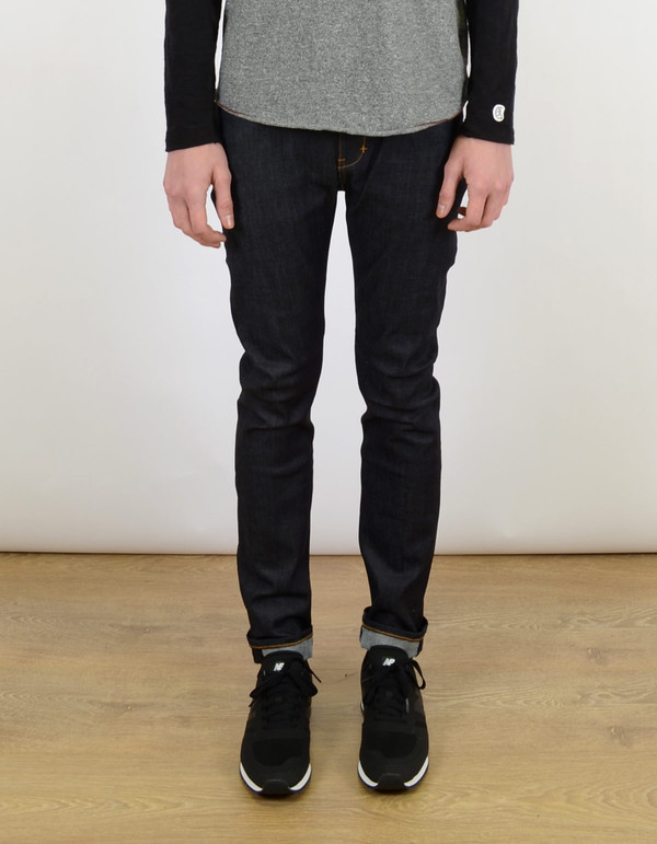 Men's Neuw Iggy Skinny Jean Raw Men's Neuw Iggy Skinny Jean Raw