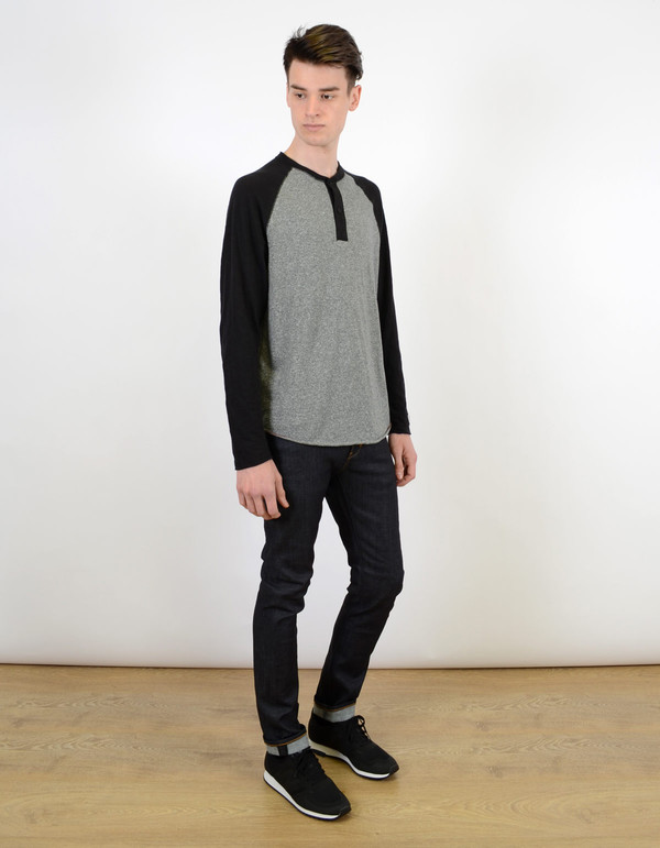 Men's Neuw Iggy Skinny Jean Raw Men's Neuw Iggy Skinny Jean Raw