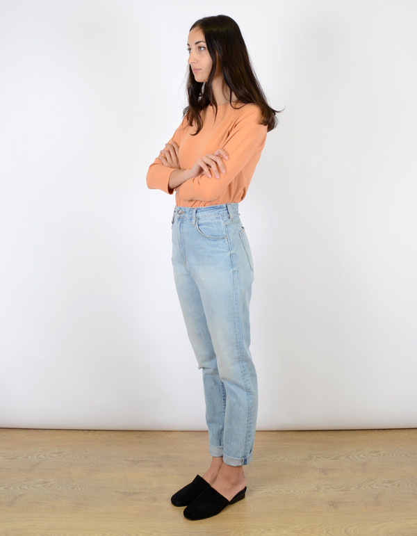 Neuw Lola High Rise Relaxed Jean Neuw Lola High Rise Relaxed Jean